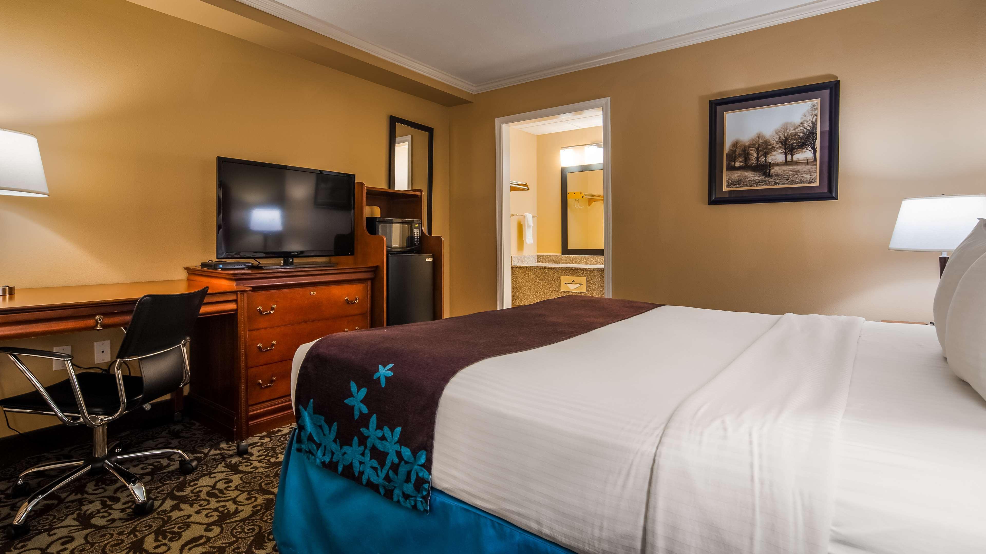 Best Western Conway Eksteriør bilde