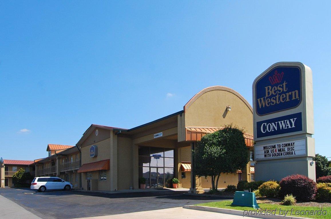 Best Western Conway Eksteriør bilde
