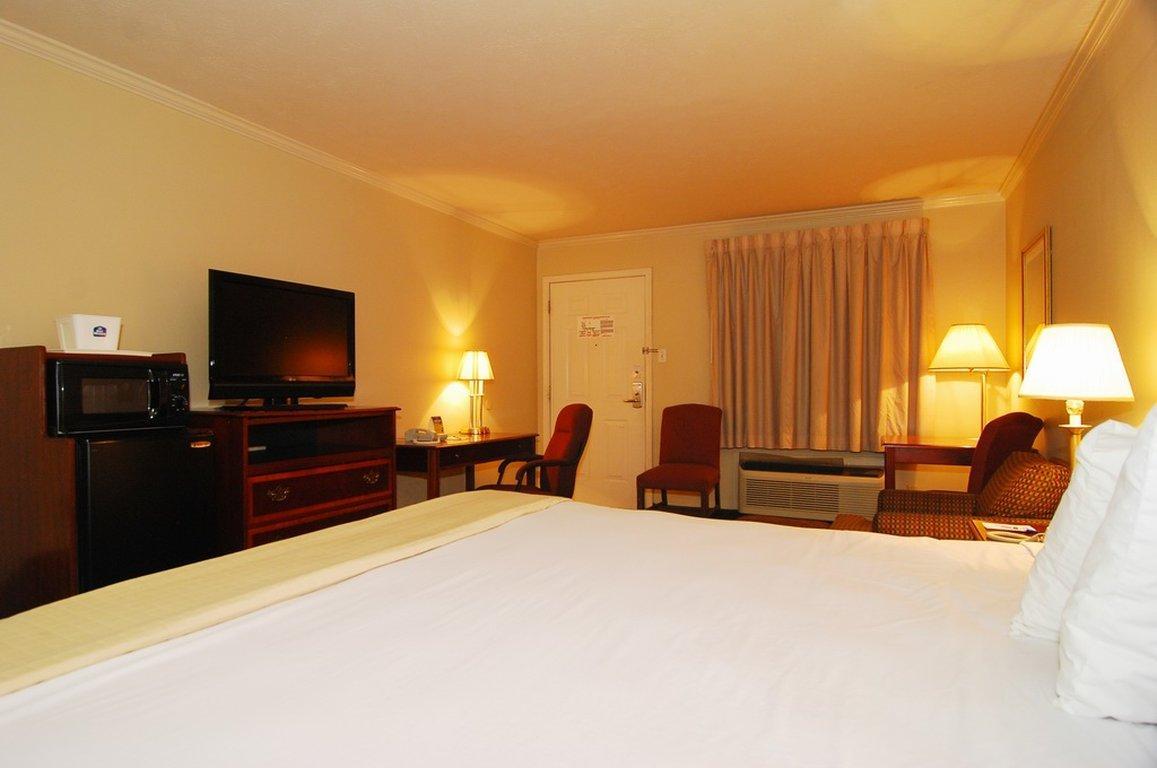 Best Western Conway Eksteriør bilde