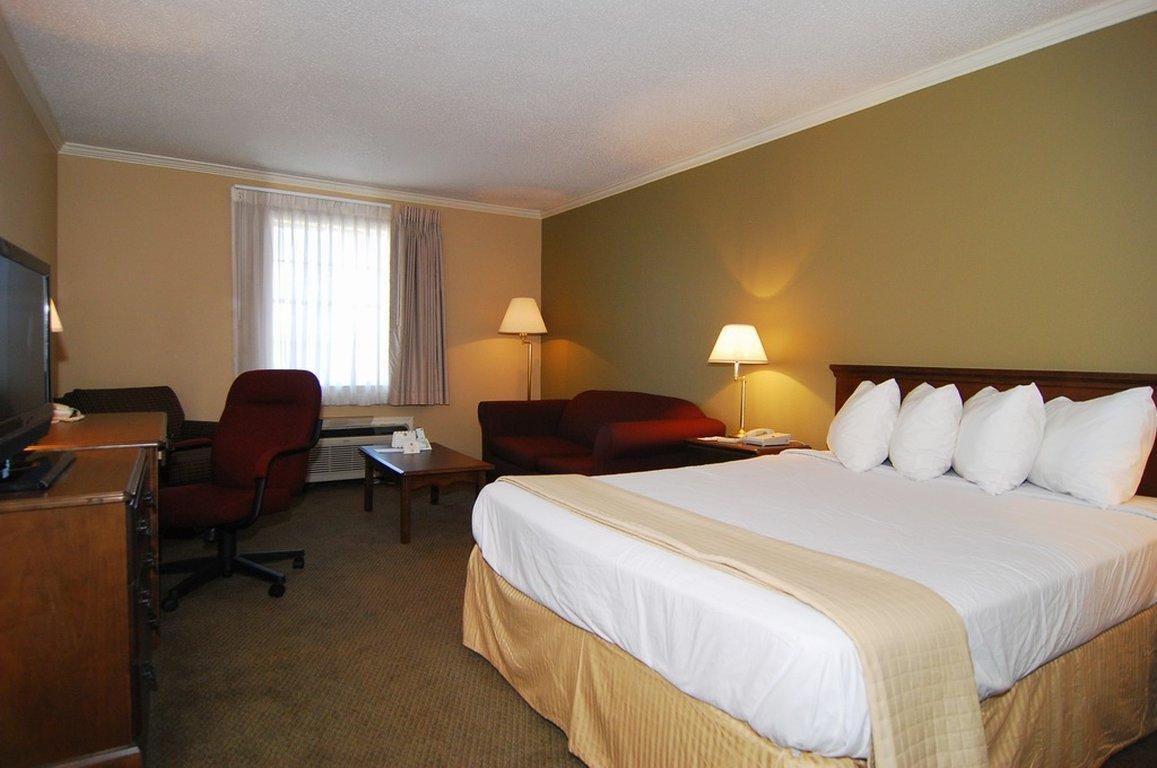 Best Western Conway Eksteriør bilde