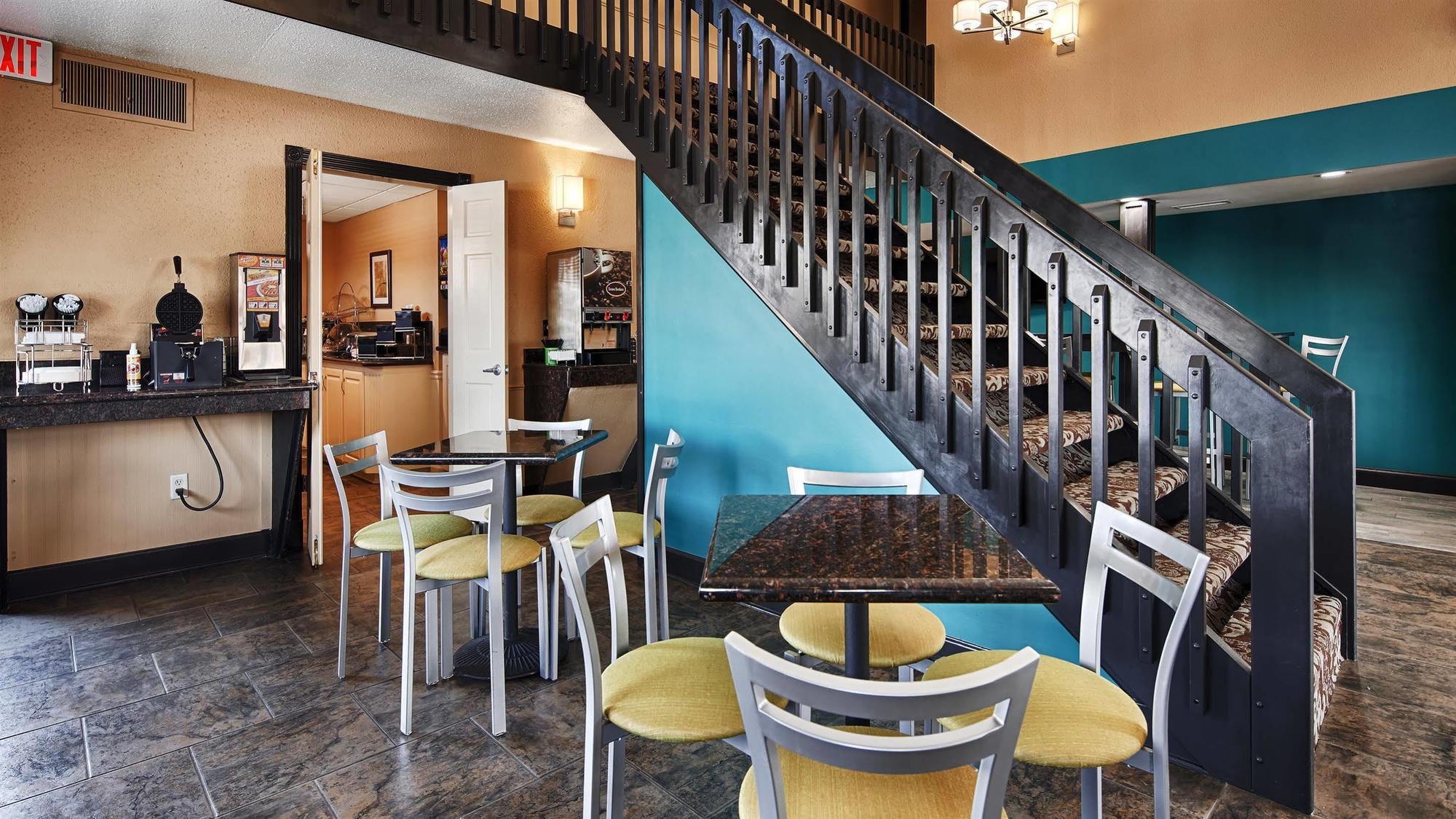 Best Western Conway Eksteriør bilde
