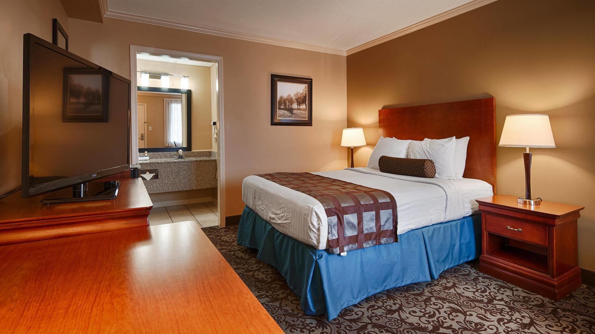 Best Western Conway Eksteriør bilde