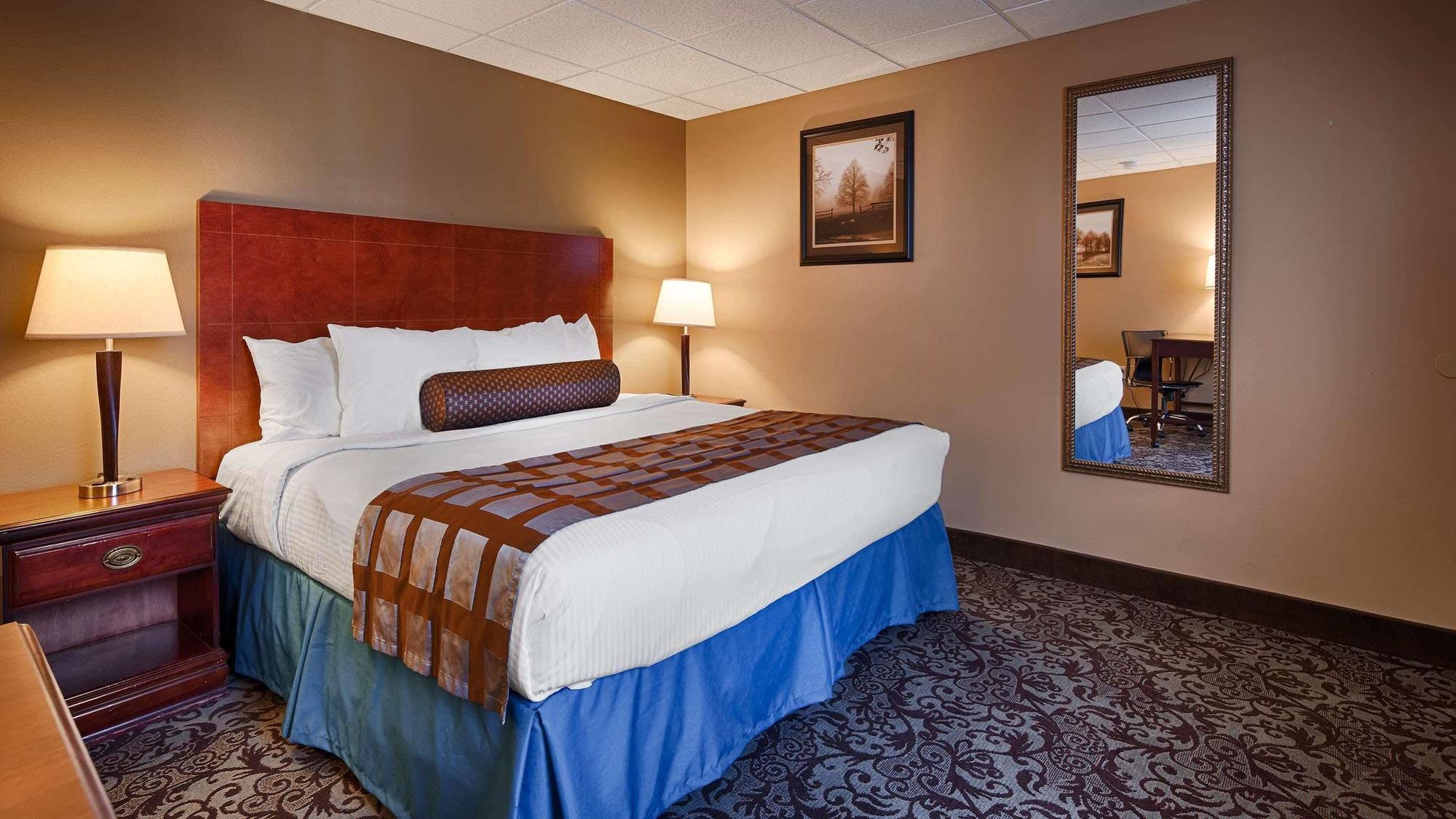 Best Western Conway Eksteriør bilde