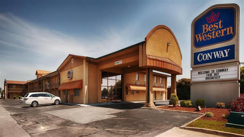 Best Western Conway Eksteriør bilde