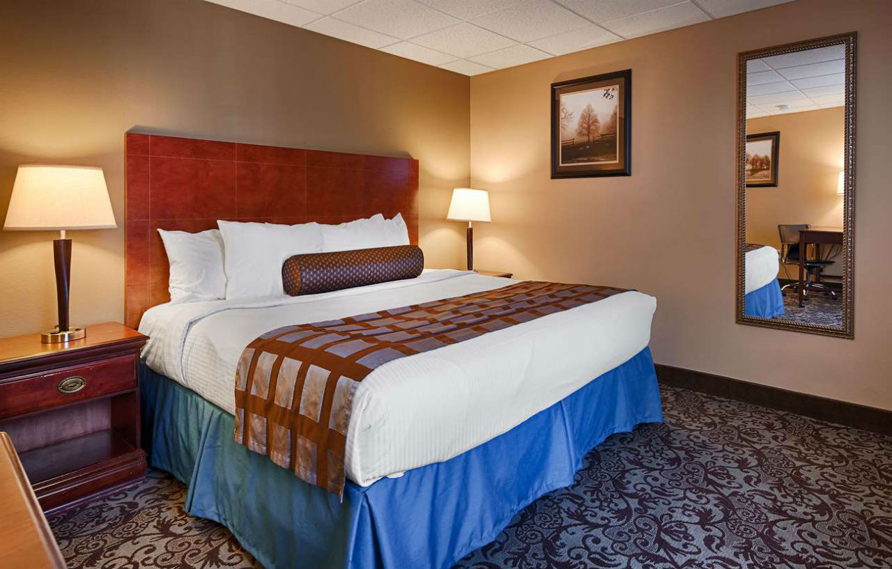 Best Western Conway Eksteriør bilde