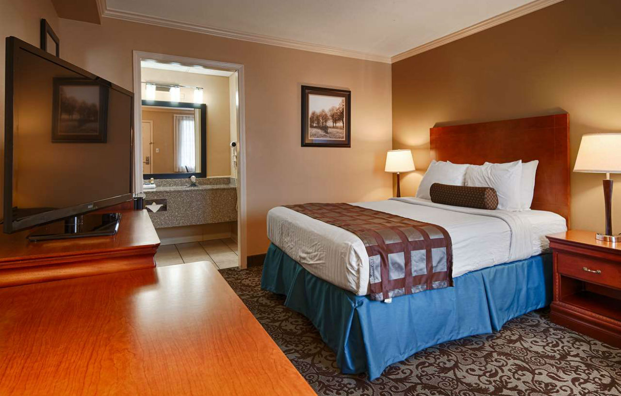 Best Western Conway Eksteriør bilde